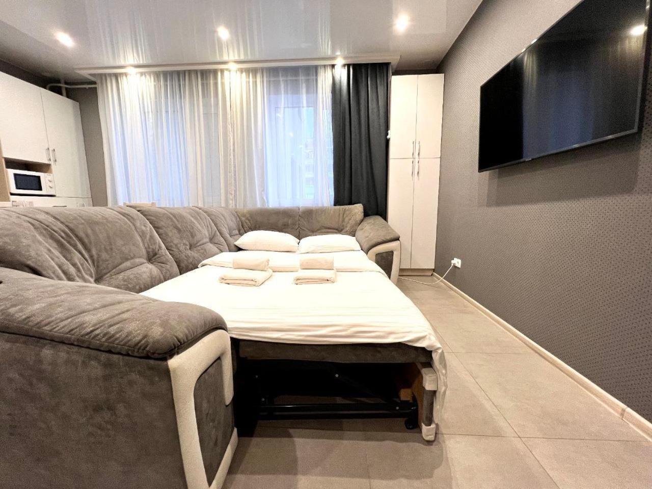 Apartment Apartpoltava: Bright In New Comfort Building Poltava